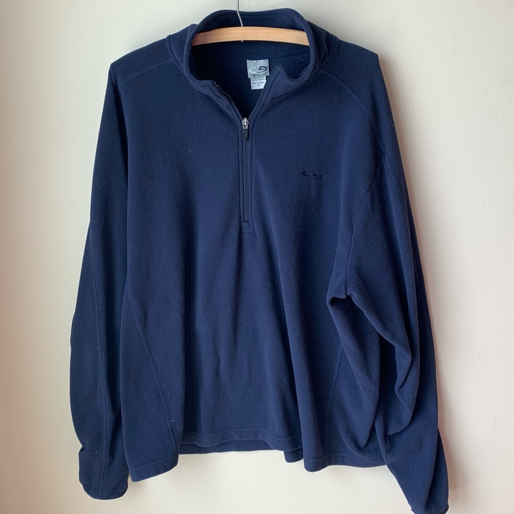 Champion quarter zip fleece - Picture 1 of 3